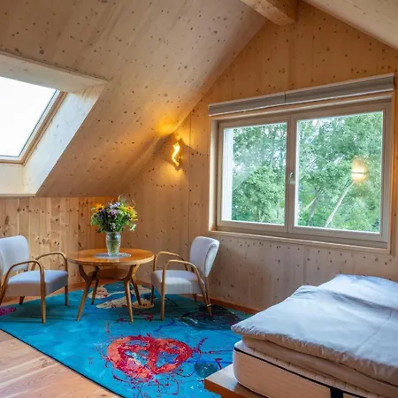 Zirbenherz Pensjonat