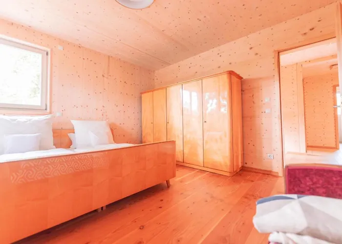 Pensión Zirbenherz Gotha