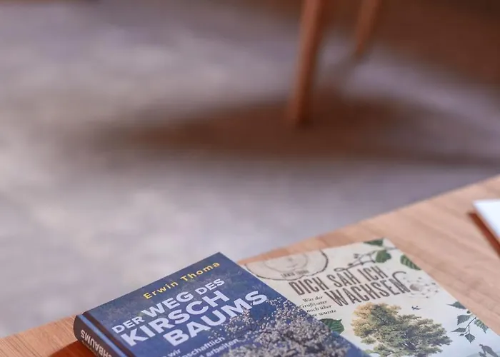 Zirbenherz Gasthuis Gotha